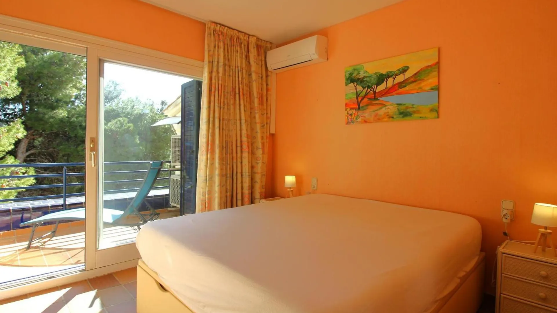 Casa En Primera Linea De Mar Con Acceso Directo A Playa Y Vistas Espectaculares - Es-228-176 Llança 0*,  Hiszpania