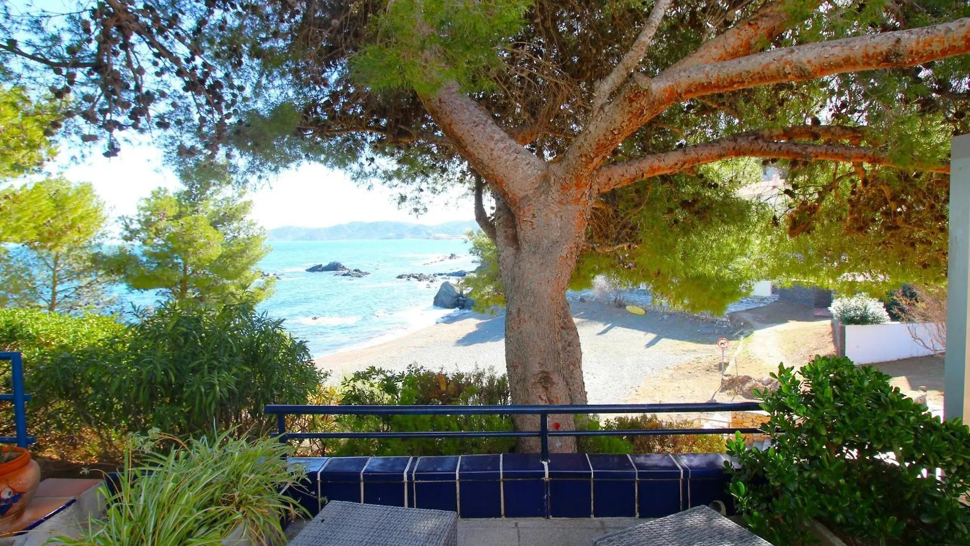 Casa En Primera Linea De Mar Con Acceso Directo A Playa Y Vistas Espectaculares - Es-228-176 Llança Hiszpania